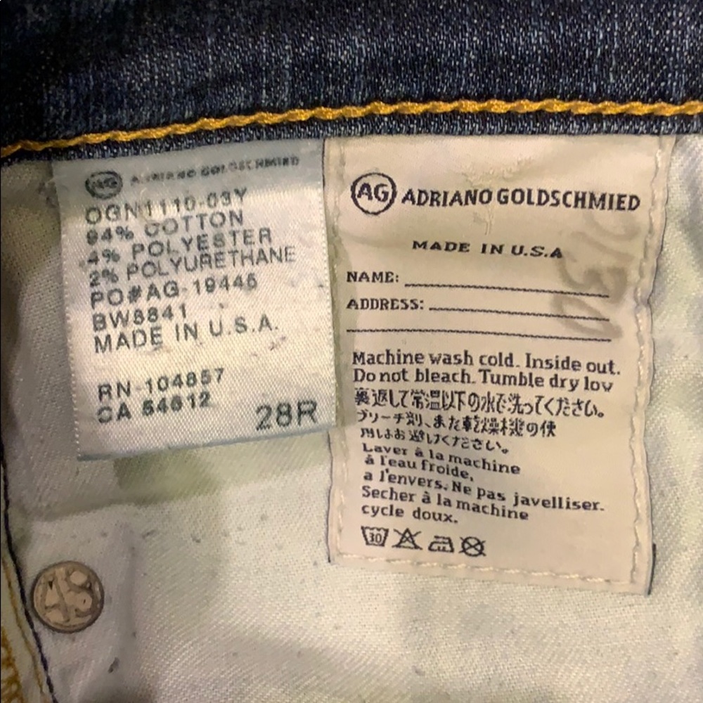 AG Jeans - Picture 7 of 8